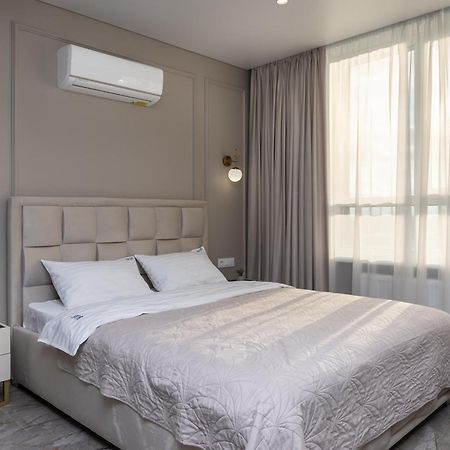 Flatrent Olympic Park, Метро Бориспільська Поруч! Киев Экстерьер фото