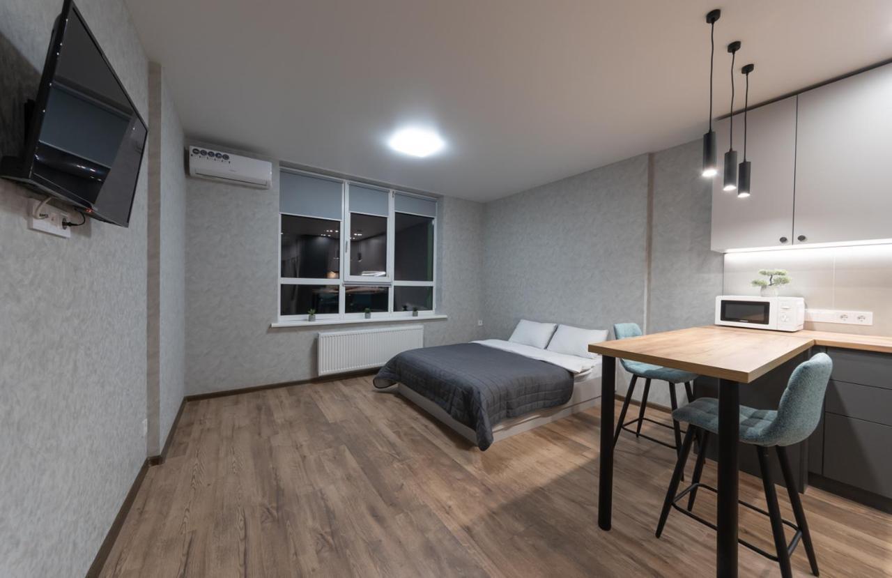 Flatrent Olympic Park, Метро Бориспільська Поруч! Киев Экстерьер фото