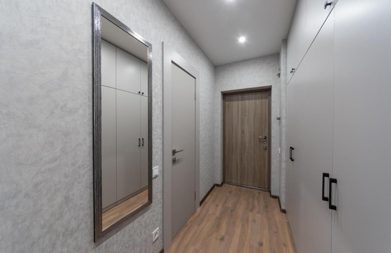 Flatrent Olympic Park, Метро Бориспільська Поруч! Киев Экстерьер фото