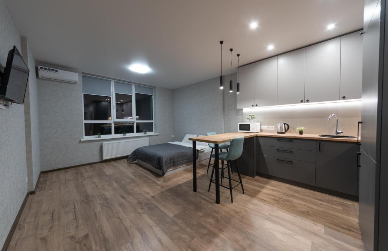 Flatrent Olympic Park, Метро Бориспільська Поруч! Киев Экстерьер фото
