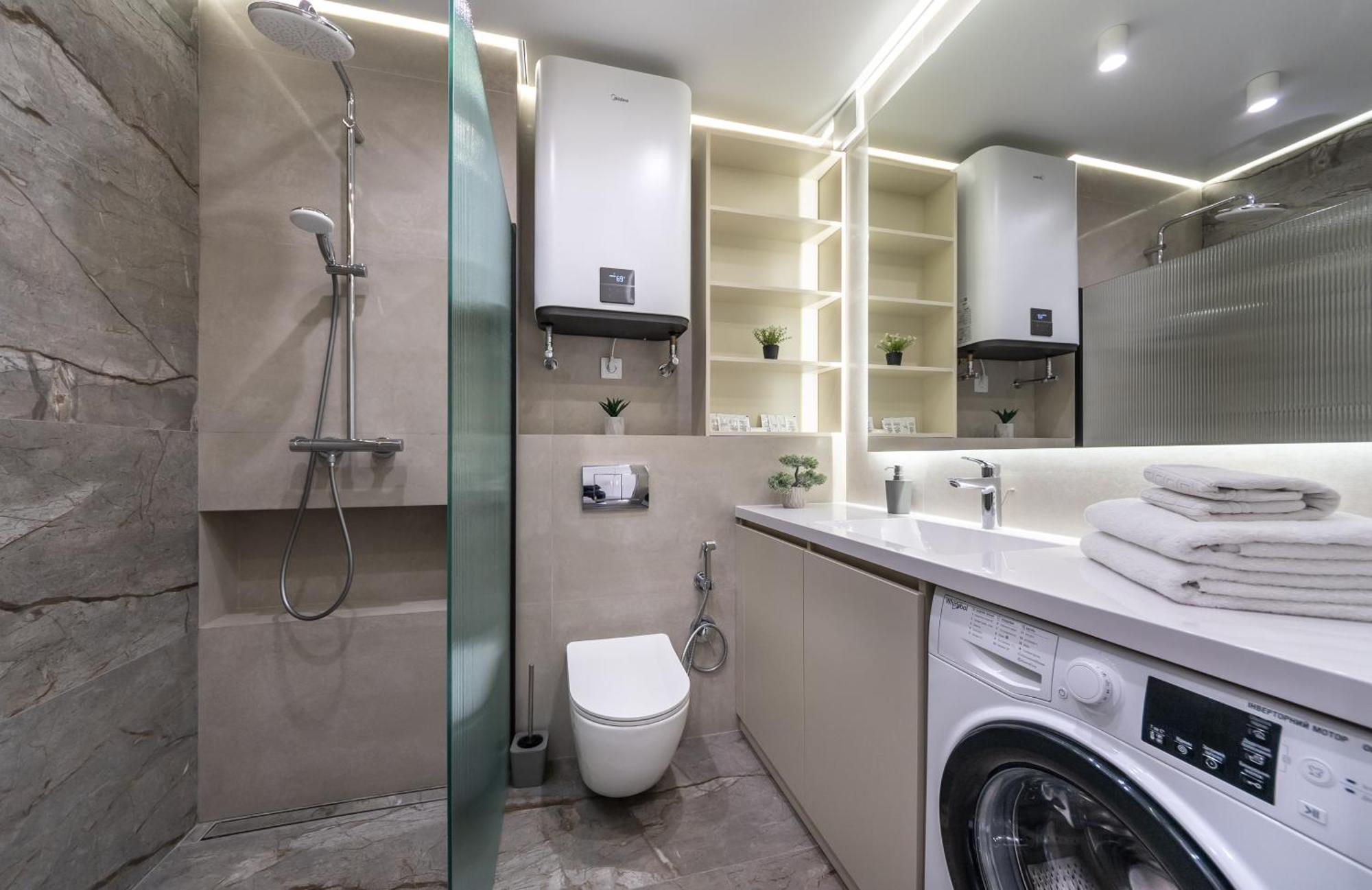 Flatrent Olympic Park, Метро Бориспільська Поруч! Киев Экстерьер фото