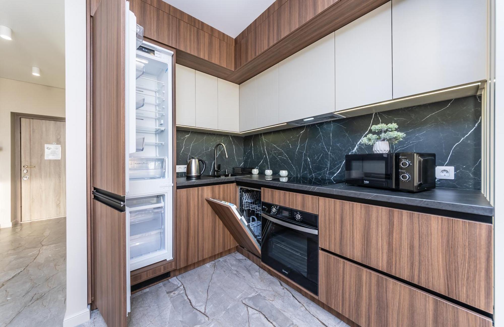 Flatrent Olympic Park, Метро Бориспільська Поруч! Киев Экстерьер фото
